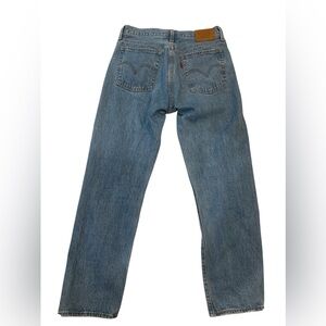 New Levi's 90’s Style Wedgie Straight Jeans Size 28, Never Worn